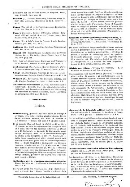 Bibliografia italiana giornale dell'Associazione libraria italiana