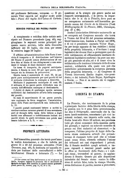 Bibliografia italiana giornale dell'Associazione libraria italiana