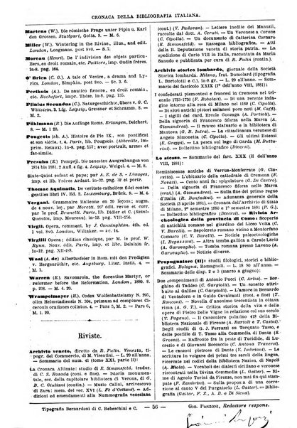 Bibliografia italiana giornale dell'Associazione libraria italiana