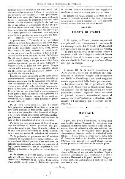 Bibliografia italiana giornale dell'Associazione libraria italiana