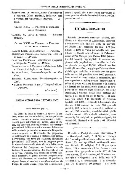 Bibliografia italiana giornale dell'Associazione libraria italiana