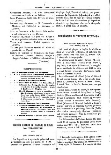 Bibliografia italiana giornale dell'Associazione libraria italiana