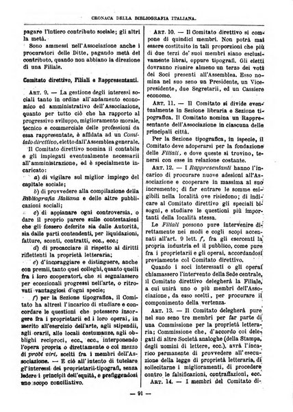 Bibliografia italiana giornale dell'Associazione libraria italiana