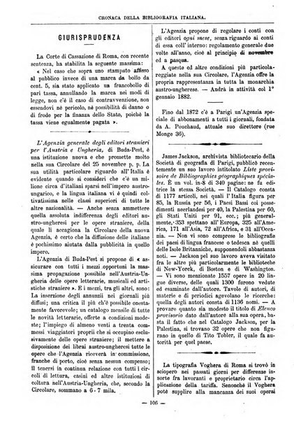 Bibliografia italiana giornale dell'Associazione libraria italiana