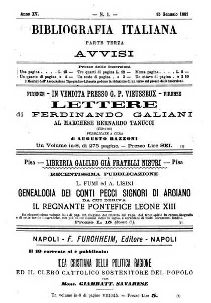 Bibliografia italiana giornale dell'Associazione libraria italiana