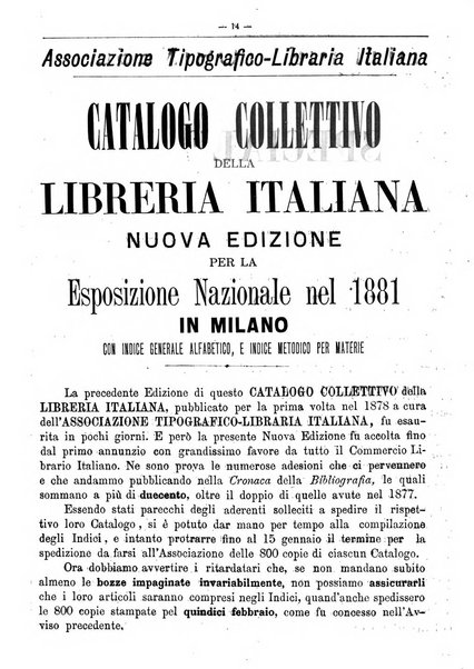 Bibliografia italiana giornale dell'Associazione libraria italiana