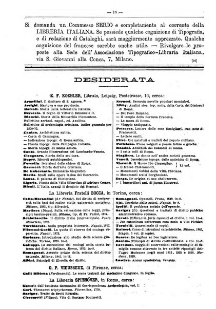 Bibliografia italiana giornale dell'Associazione libraria italiana