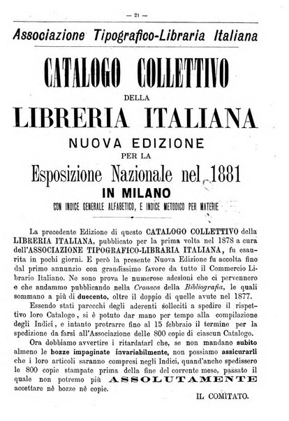 Bibliografia italiana giornale dell'Associazione libraria italiana