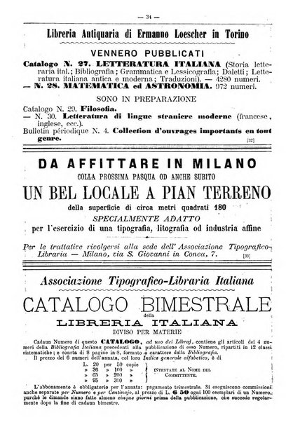 Bibliografia italiana giornale dell'Associazione libraria italiana