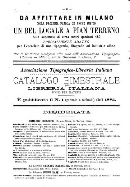 Bibliografia italiana giornale dell'Associazione libraria italiana