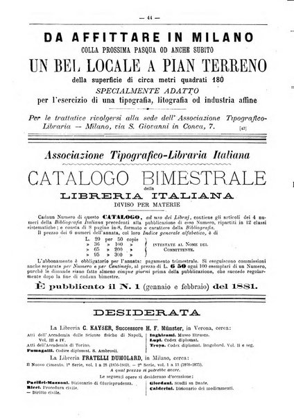 Bibliografia italiana giornale dell'Associazione libraria italiana