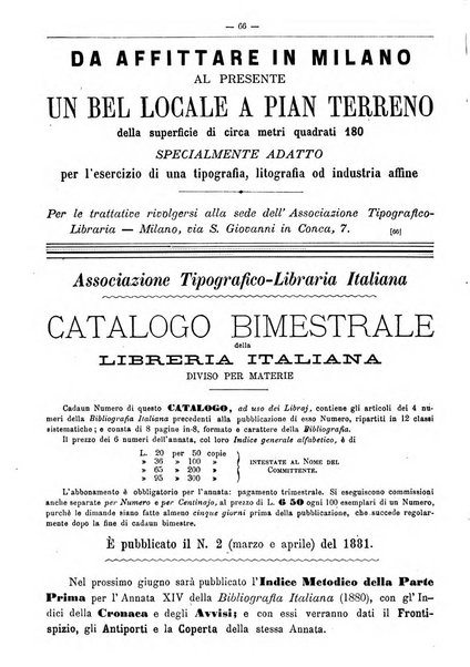 Bibliografia italiana giornale dell'Associazione libraria italiana