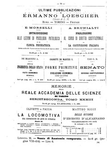 Bibliografia italiana giornale dell'Associazione libraria italiana