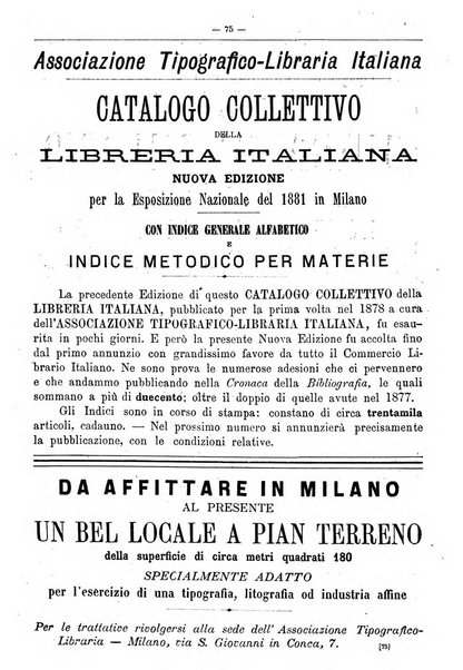 Bibliografia italiana giornale dell'Associazione libraria italiana