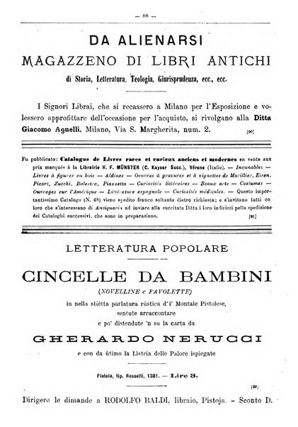 Bibliografia italiana giornale dell'Associazione libraria italiana