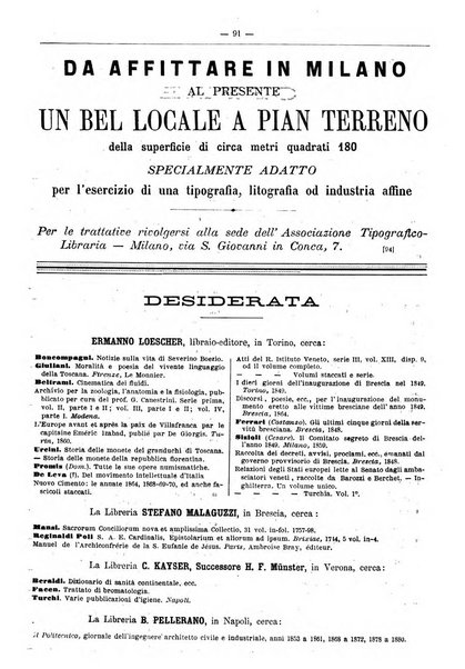 Bibliografia italiana giornale dell'Associazione libraria italiana