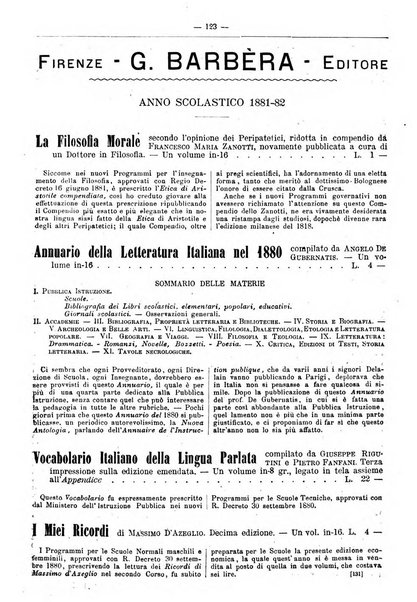 Bibliografia italiana giornale dell'Associazione libraria italiana