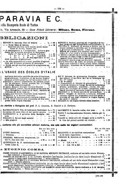 Bibliografia italiana giornale dell'Associazione libraria italiana