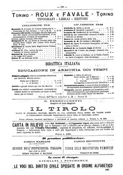 Bibliografia italiana giornale dell'Associazione libraria italiana