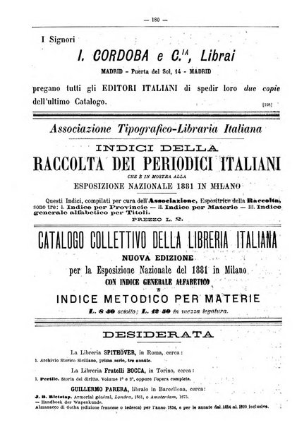 Bibliografia italiana giornale dell'Associazione libraria italiana