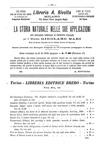 Bibliografia italiana giornale dell'Associazione libraria italiana