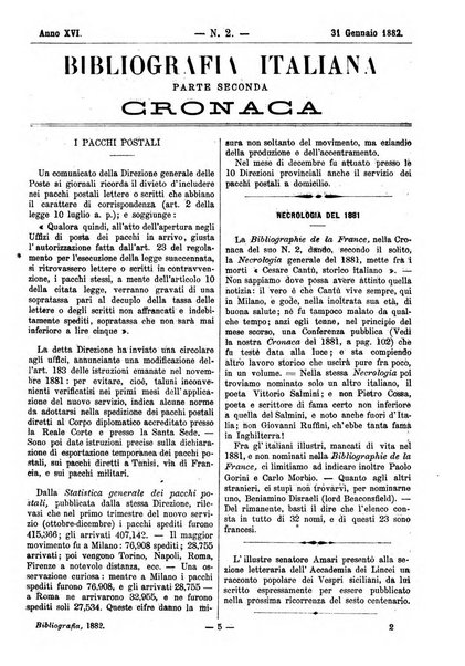 Bibliografia italiana giornale dell'Associazione libraria italiana