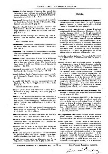 Bibliografia italiana giornale dell'Associazione libraria italiana