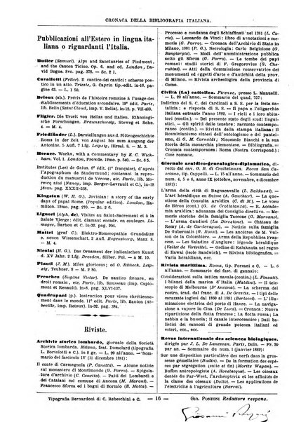 Bibliografia italiana giornale dell'Associazione libraria italiana