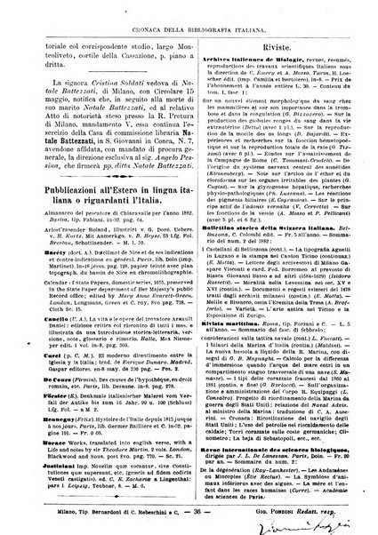 Bibliografia italiana giornale dell'Associazione libraria italiana