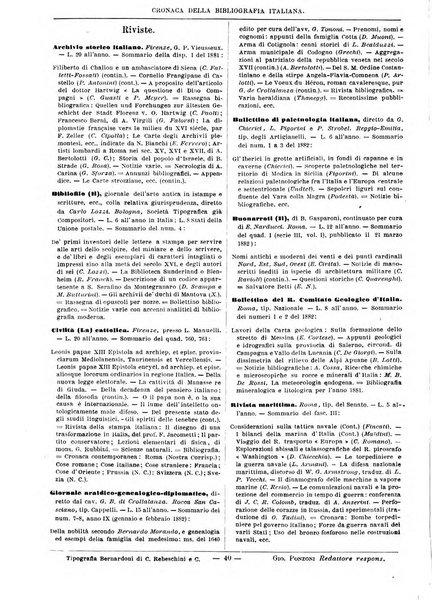 Bibliografia italiana giornale dell'Associazione libraria italiana