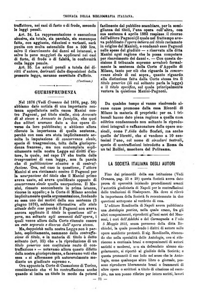 Bibliografia italiana giornale dell'Associazione libraria italiana