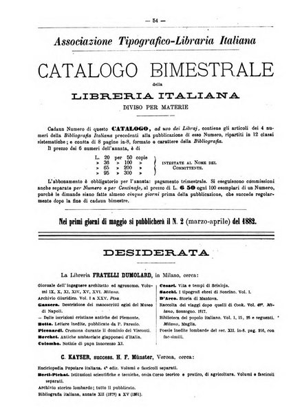 Bibliografia italiana giornale dell'Associazione libraria italiana