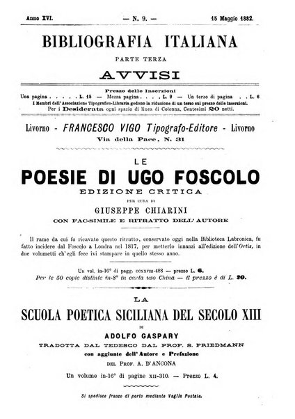 Bibliografia italiana giornale dell'Associazione libraria italiana