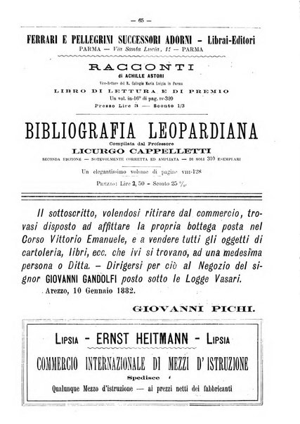 Bibliografia italiana giornale dell'Associazione libraria italiana