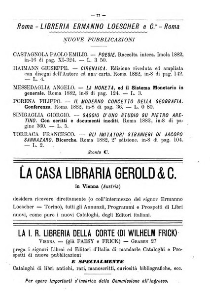 Bibliografia italiana giornale dell'Associazione libraria italiana