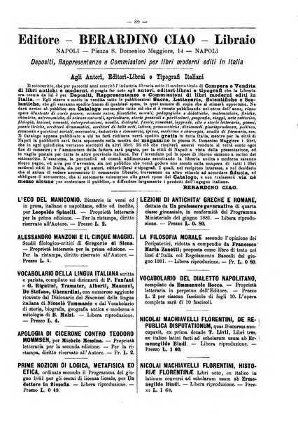 Bibliografia italiana giornale dell'Associazione libraria italiana