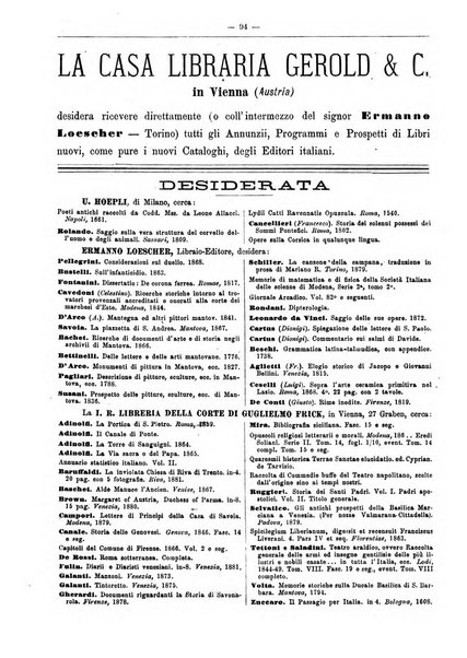 Bibliografia italiana giornale dell'Associazione libraria italiana