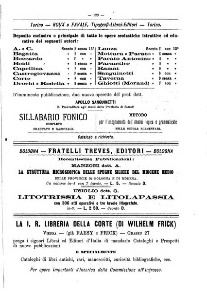 Bibliografia italiana giornale dell'Associazione libraria italiana