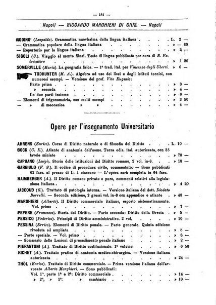 Bibliografia italiana giornale dell'Associazione libraria italiana