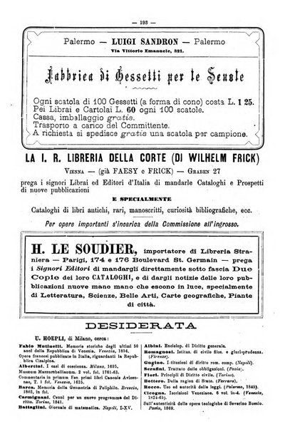 Bibliografia italiana giornale dell'Associazione libraria italiana