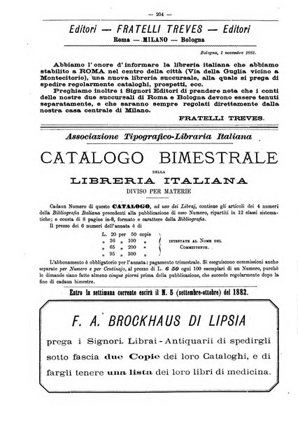 Bibliografia italiana giornale dell'Associazione libraria italiana