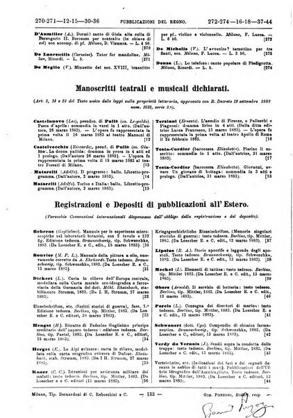 Bibliografia italiana giornale dell'Associazione libraria italiana