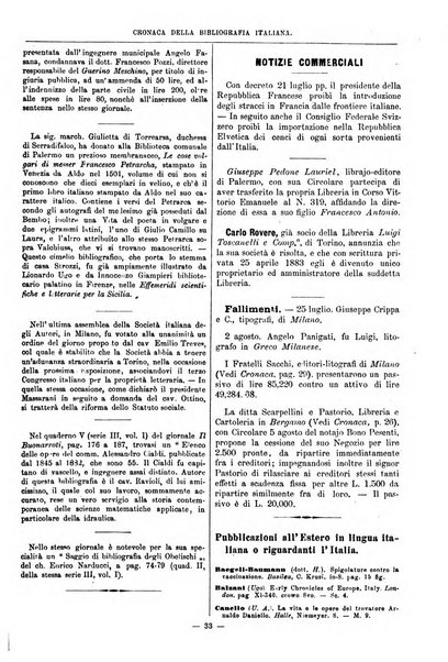 Bibliografia italiana giornale dell'Associazione libraria italiana