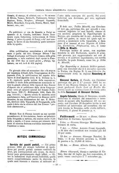 Bibliografia italiana giornale dell'Associazione libraria italiana