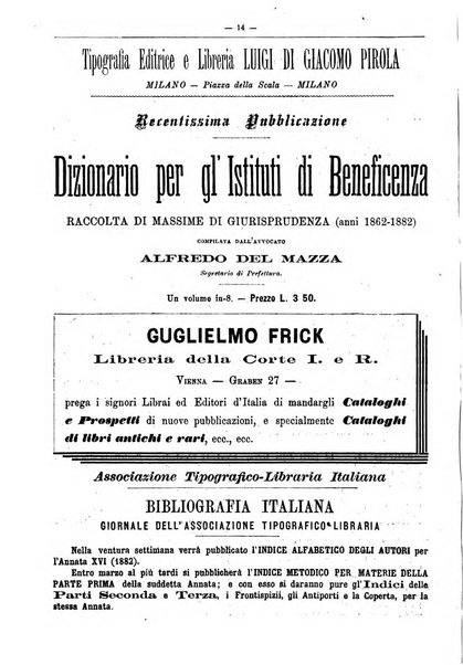 Bibliografia italiana giornale dell'Associazione libraria italiana