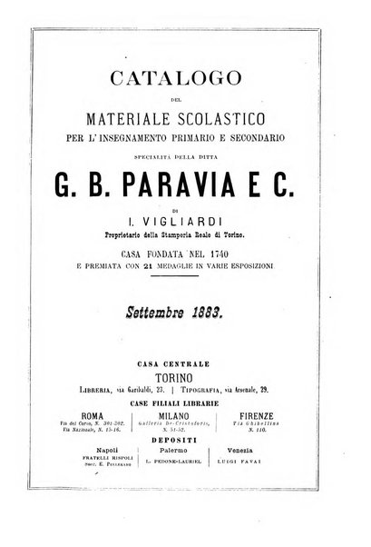 Bibliografia italiana giornale dell'Associazione libraria italiana