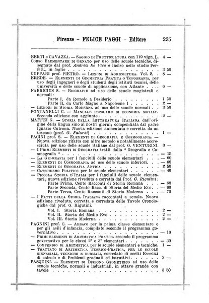 Bibliografia italiana giornale dell'Associazione libraria italiana