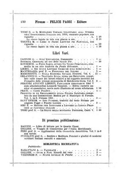 Bibliografia italiana giornale dell'Associazione libraria italiana