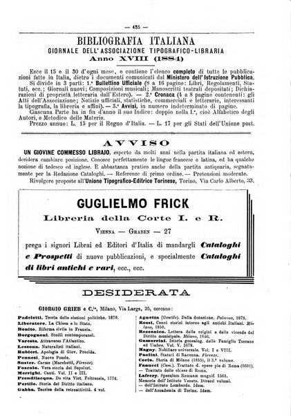 Bibliografia italiana giornale dell'Associazione libraria italiana