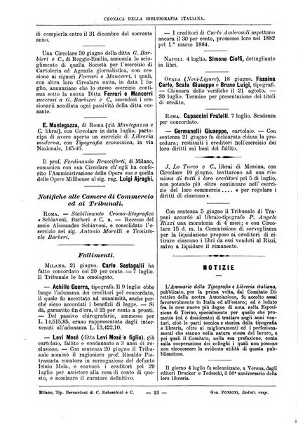 Bibliografia italiana giornale dell'Associazione libraria italiana